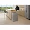 Rubbermaid Commercial Designer Line Silhouettes Receptacle, Steel, 20 gal, Silver Metallic FGSC18EPLSM - alternate 4